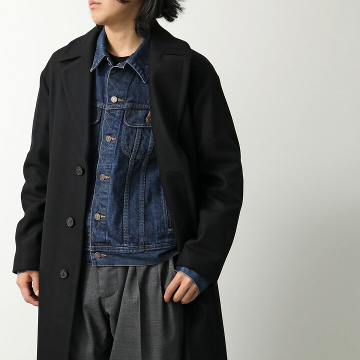 楽天市場】 CELINE セリーヌ デニムジャケット RV0DX789D.CBF8 メンズ 
