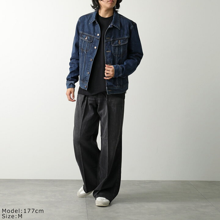 楽天市場】 CELINE セリーヌ デニムジャケット RV0DX789D.CBF8 