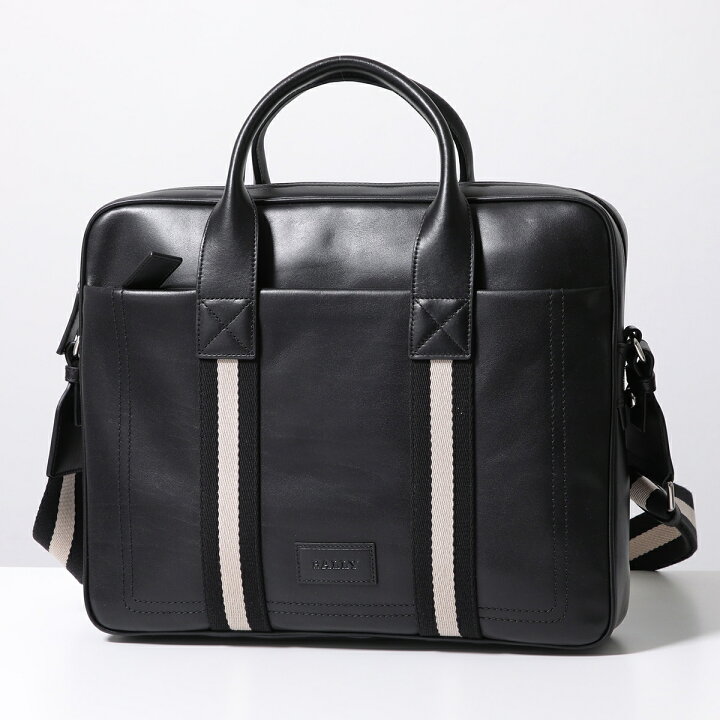 楽天市場】BALLY バリー ブリーフケース TEDAL MD メンズ レザー 