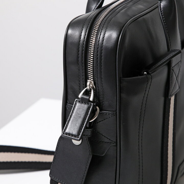 楽天市場】BALLY バリー ブリーフケース TEDAL MD メンズ レザー 