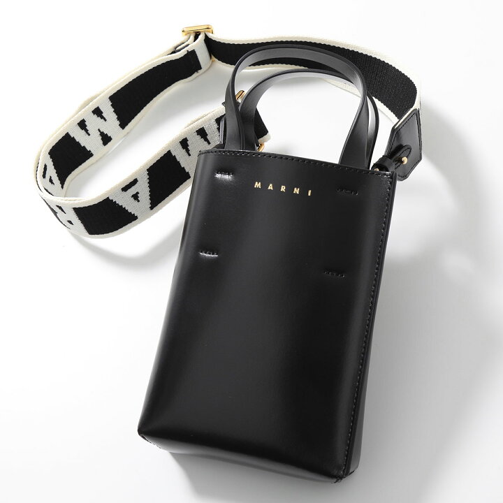 楽天市場】【訳あり】MARNI マルニ ショルダーバッグ MUSEO NANO 