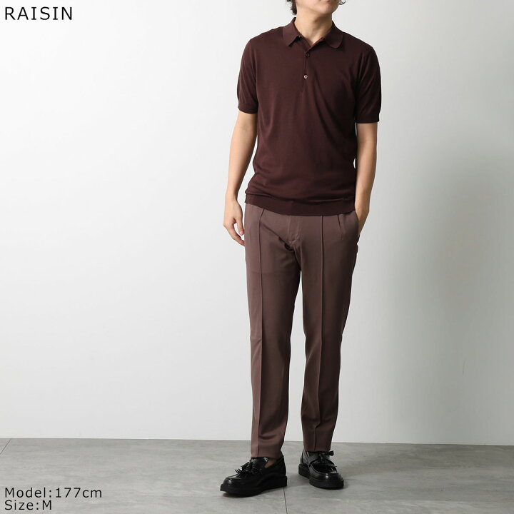 楽天市場】JOHN SMEDLEY ジョンスメドレー ポロシャツ ADRIAN 