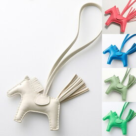 HERMES エルメス チャーム RODEO ロデオ PM アニョーミロ H064929CA レディース レザーホルダー ソー 単色カラー SO カラー7色