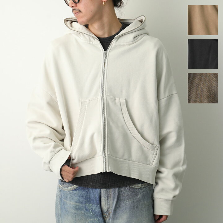 楽天市場】ENTIRE STUDIOS エンタイアスタジオ パーカー ETERNAL ZIP  