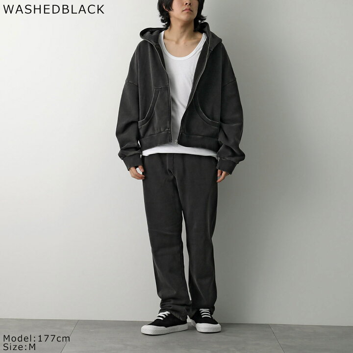 楽天市場】ENTIRE STUDIOS エンタイアスタジオ パーカー ETERNAL ZIP  