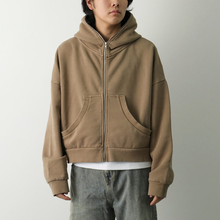 楽天市場】ENTIRE STUDIOS エンタイアスタジオ パーカー ETERNAL ZIP  