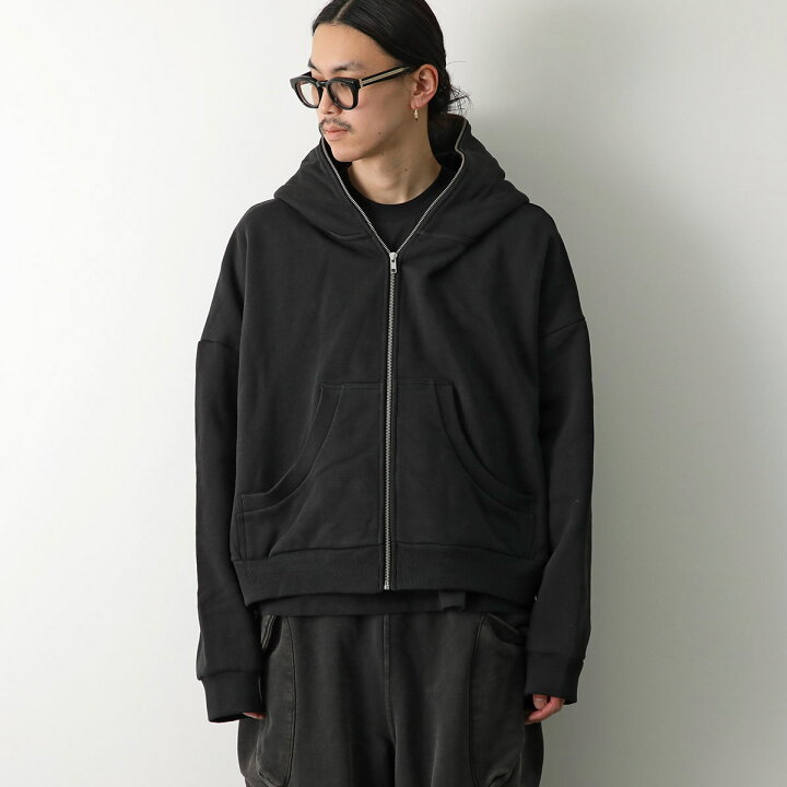 楽天市場】ENTIRE STUDIOS エンタイアスタジオ パーカー ETERNAL ZIP  