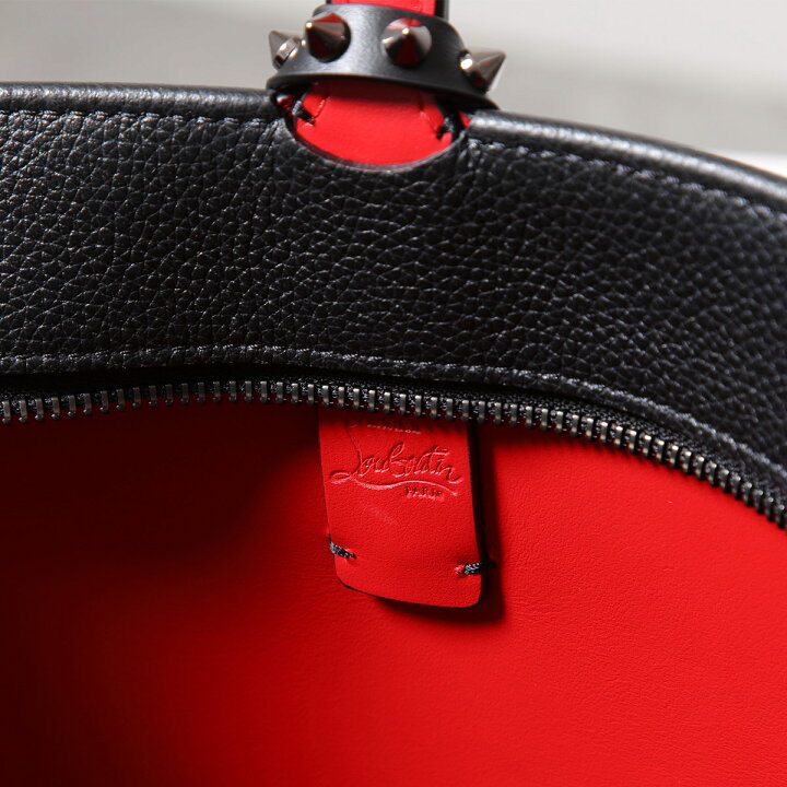 楽天市場】Christian Louboutin クリスチャンルブタン トートバッグ 