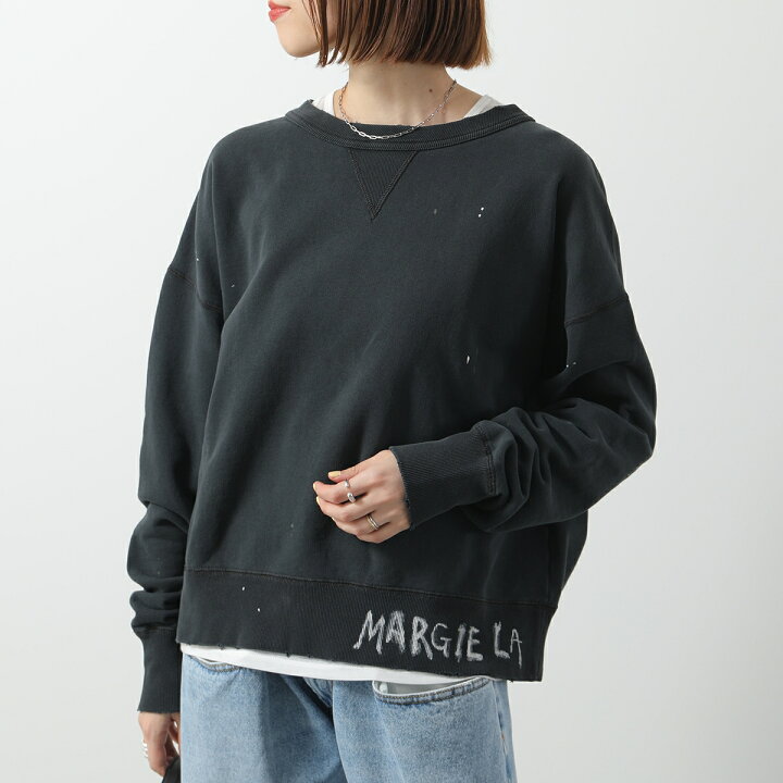 楽天市場】MAISON MARGIELA メゾンマルジェラ トレーナー S50GU0237 