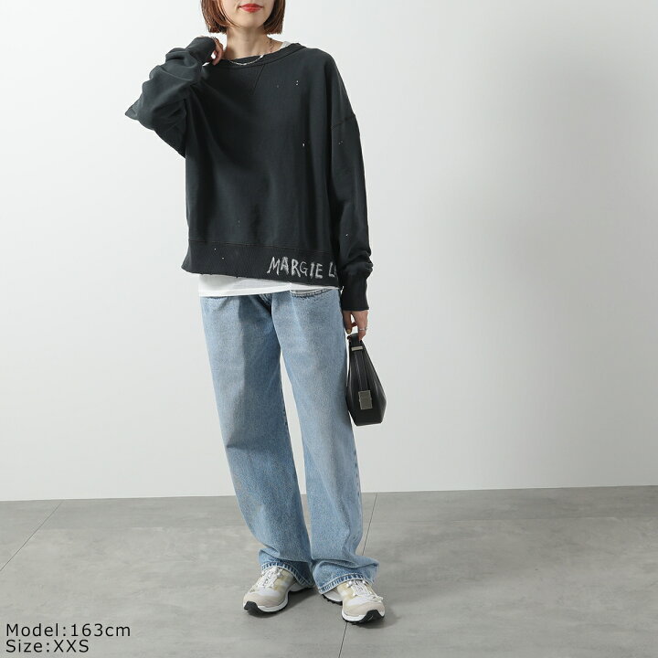 楽天市場】MAISON MARGIELA メゾンマルジェラ トレーナー S50GU0237  