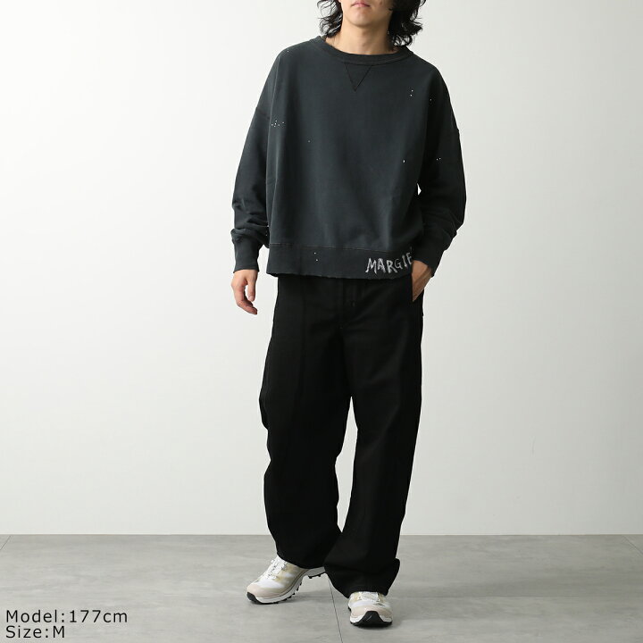 楽天市場】MAISON MARGIELA メゾンマルジェラ トレーナー S50GU0237 
