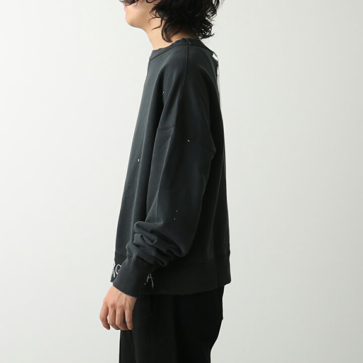 楽天市場】MAISON MARGIELA メゾンマルジェラ トレーナー S50GU0237  