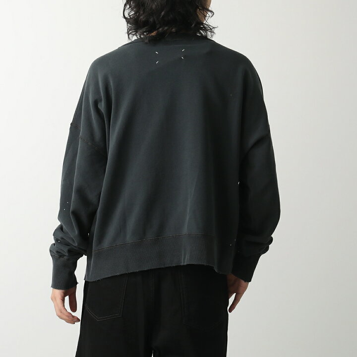 楽天市場】MAISON MARGIELA メゾンマルジェラ トレーナー S50GU0237  