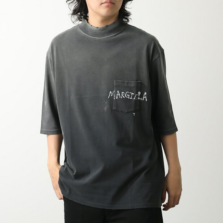 楽天市場】MAISON MARGIELA メゾンマルジェラ Tシャツ S50GC0714 