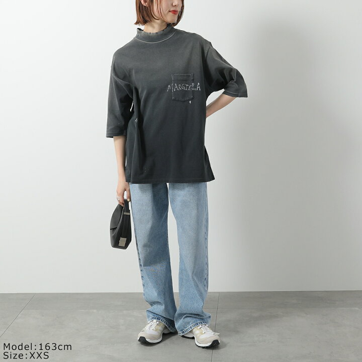 楽天市場】MAISON MARGIELA メゾンマルジェラ Tシャツ S50GC0714 