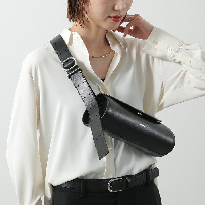 楽天市場】JIL SANDER ジルサンダー ショルダーバッグ CANNOLO SM 