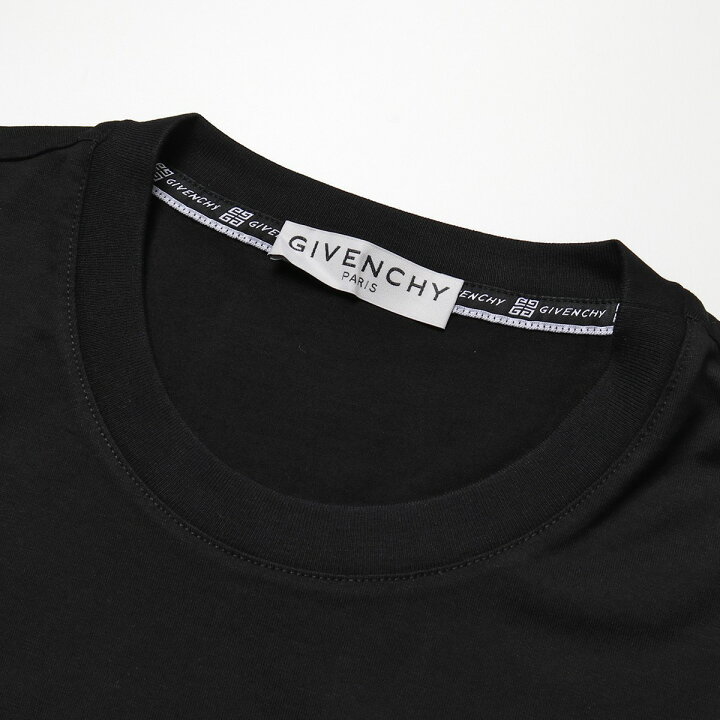 楽天市場】GIVENCHY ジバンシィ BM70K93002 クルーネック 半袖 Tシャツ  