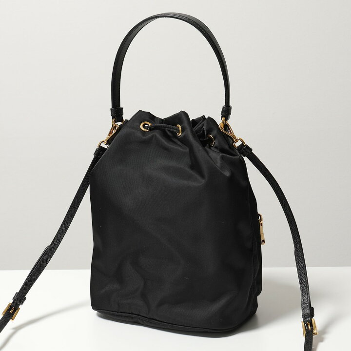 楽天市場】PRADA プラダ 1BH038 OOO RV44 デュエット ファブリック  