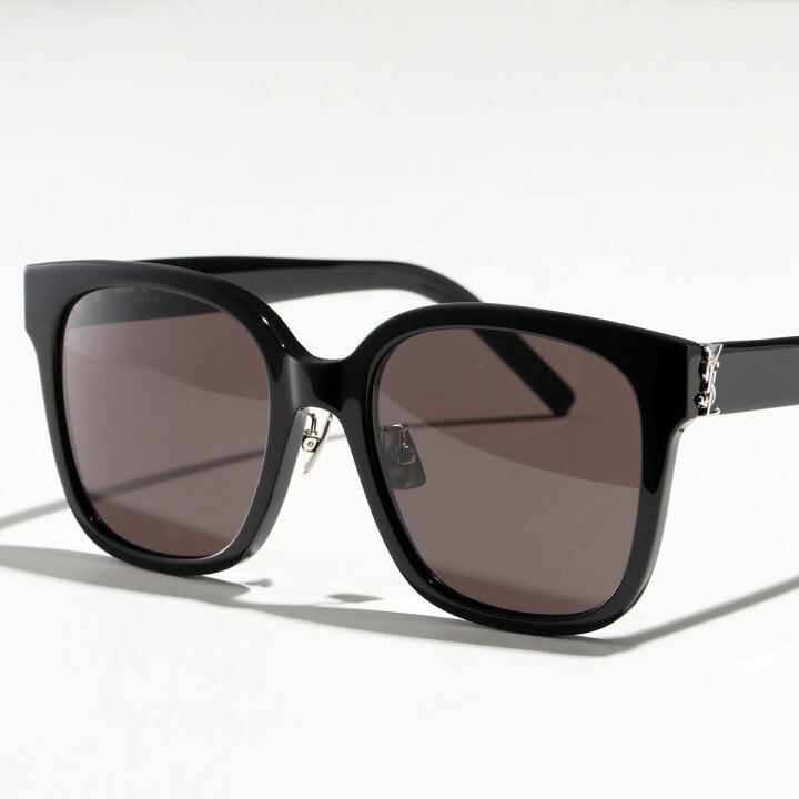 楽天市場】SAINT LAURENT サンローラン サングラス SL M105/F メンズ 