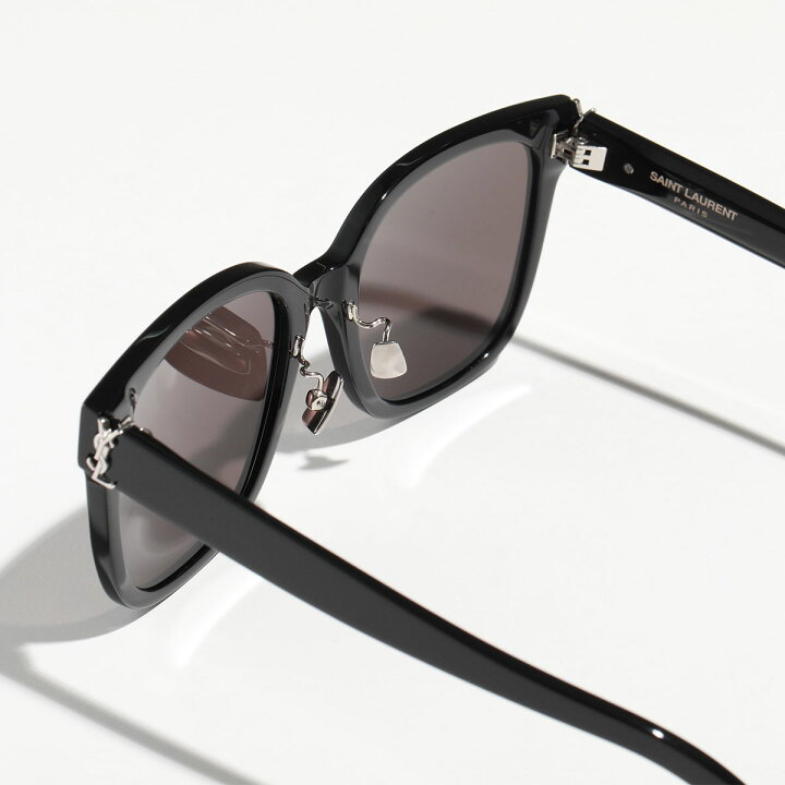 楽天市場】SAINT LAURENT サンローラン サングラス SL M105/F メンズ  