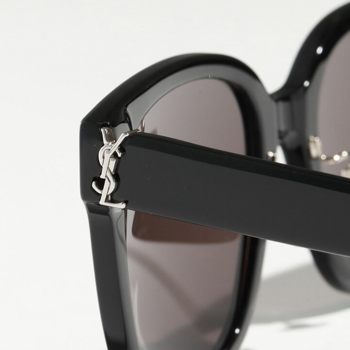 楽天市場】SAINT LAURENT サンローラン サングラス SL M105/F メンズ 