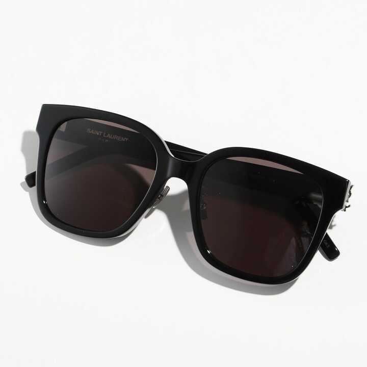 楽天市場】SAINT LAURENT サンローラン サングラス SL M105/F メンズ 