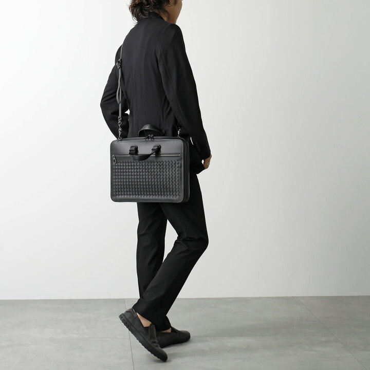 楽天市場】BOTTEGA VENETA ボッテガヴェネタ ブリーフケース 536282 