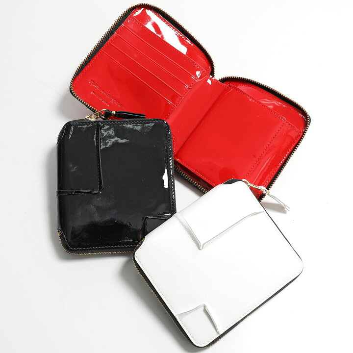 楽天市場】Wallet COMME des GARCONS ウォレット コムデギャルソン 二 
