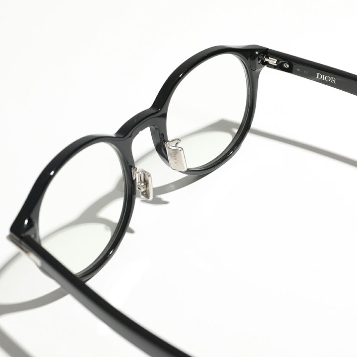 楽天市場】Dior ディオール メガネ BlacksuitO RF 1000 DM50009F 001 