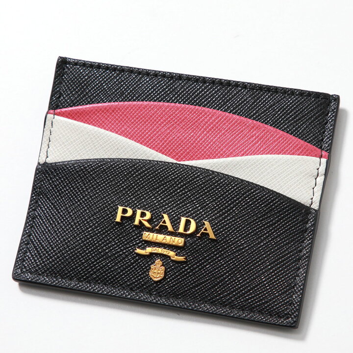 楽天市場】PRADA プラダ カードケース 1MC025 ZLP レディース 名刺入れ  