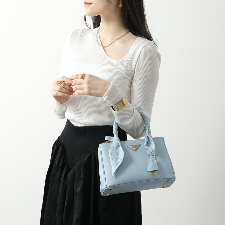 楽天市場】【4/15限定ポイント3倍】PRADA プラダ スカーフ 1FF008 2DTR  