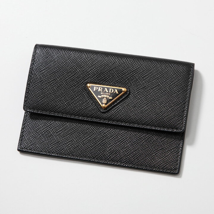 楽天市場】PRADA プラダ カードケース 1MF027 QHH レディース 名刺入れ 