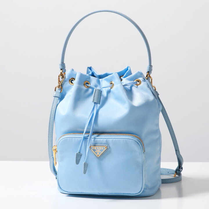 楽天市場】PRADA プラダ ハンドバッグ デュエット 1BH038 V UOO RV44 