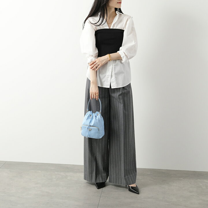 楽天市場】PRADA プラダ ハンドバッグ デュエット 1BH038 V UOO RV44  