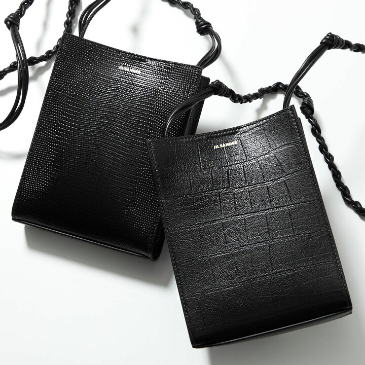 楽天市場】JIL SANDER ジルサンダー ショルダーバッグ TANGLE SM  