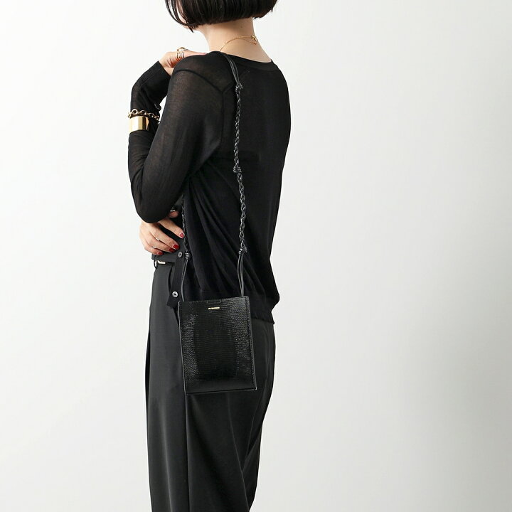 楽天市場】JIL SANDER ジルサンダー ショルダーバッグ TANGLE SM 