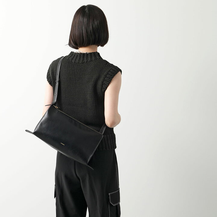 楽天市場】JIL SANDER ジルサンダー ハンドバッグ EMPIRE MD 
