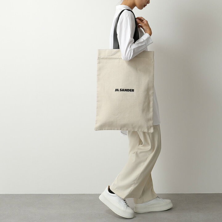 楽天市場】JIL SANDER ジルサンダー トートバッグ J07WC0007 P4917 