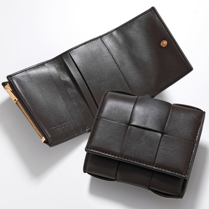 楽天市場】BOTTEGA VENETA ボッテガヴェネタ 三つ折り財布 667127  