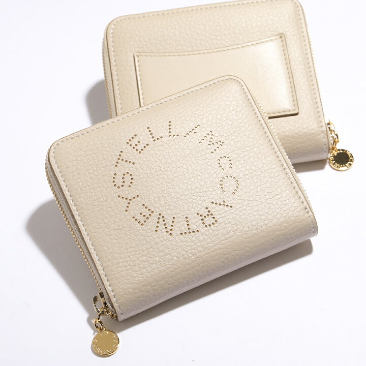 楽天市場】STELLA McCARTNEY ステラマッカートニー 二つ折り財布  