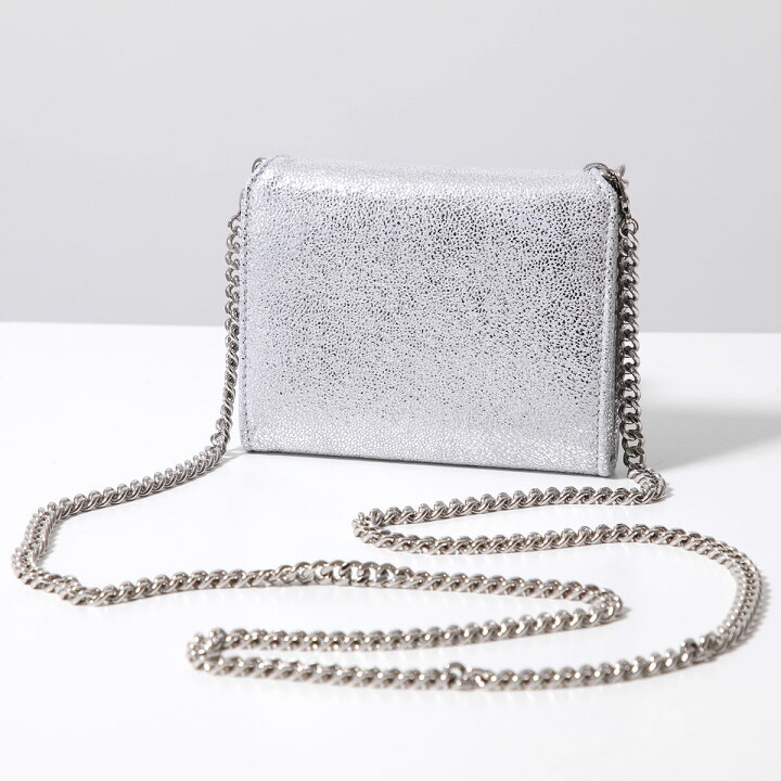 楽天市場】STELLA McCARTNEY ステラマッカートニー チェーンウォレット 