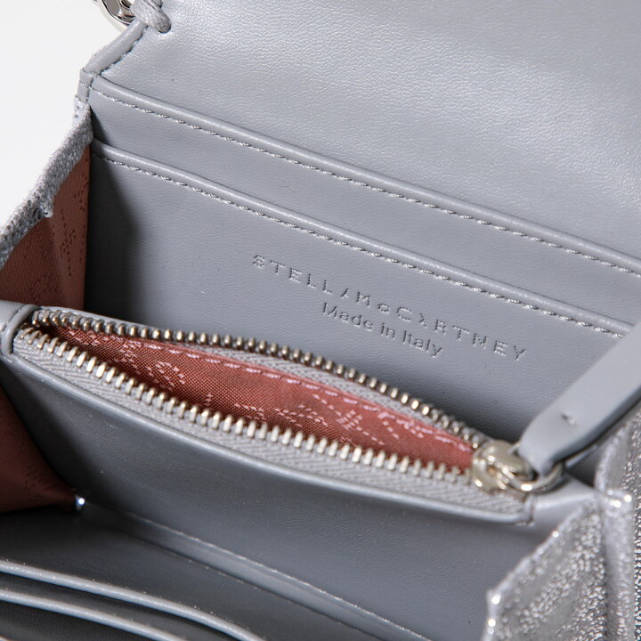 楽天市場】STELLA McCARTNEY ステラマッカートニー チェーンウォレット 