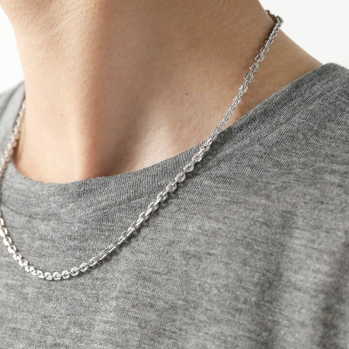楽天市場】TOMWOOD トムウッド ネックレス Anker Chain 17inch 