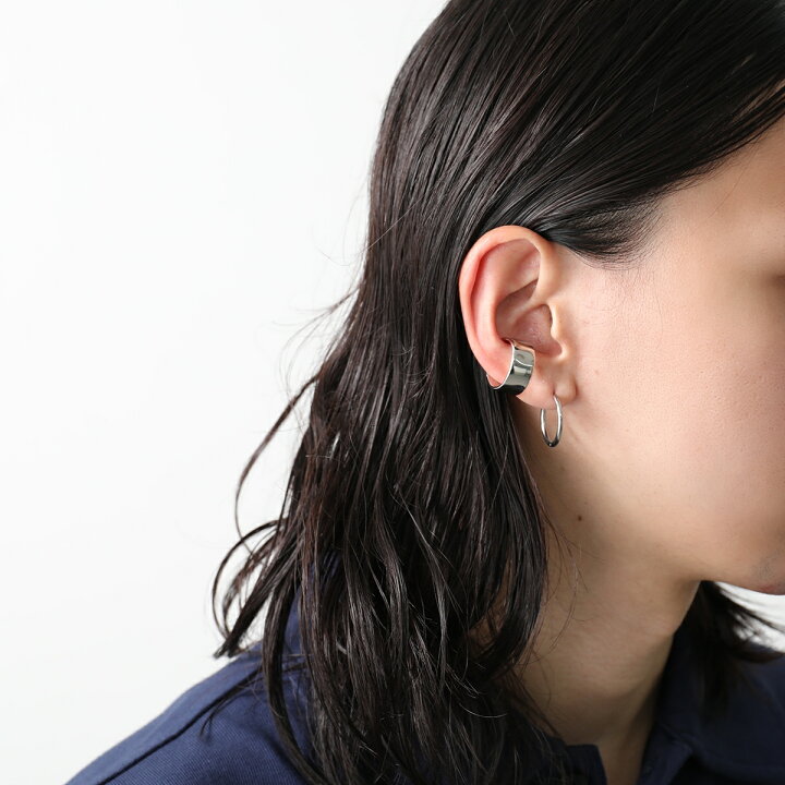 楽天市場】JIL SANDER ジルサンダー イヤーカフ CW2 EARCUFF SET 1 