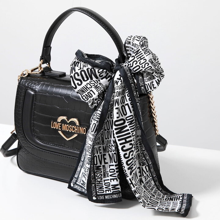 楽天市場】LOVE MOSCHINO ラブモスキーノ ショルダーバッグ 