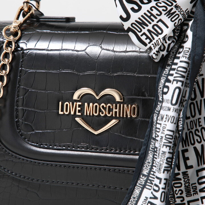楽天市場】LOVE MOSCHINO ラブモスキーノ ショルダーバッグ 