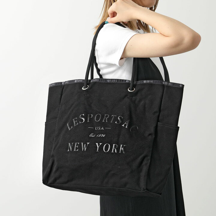 楽天市場】LeSportsac レスポートサック トートバッグ CANVAS EASY 