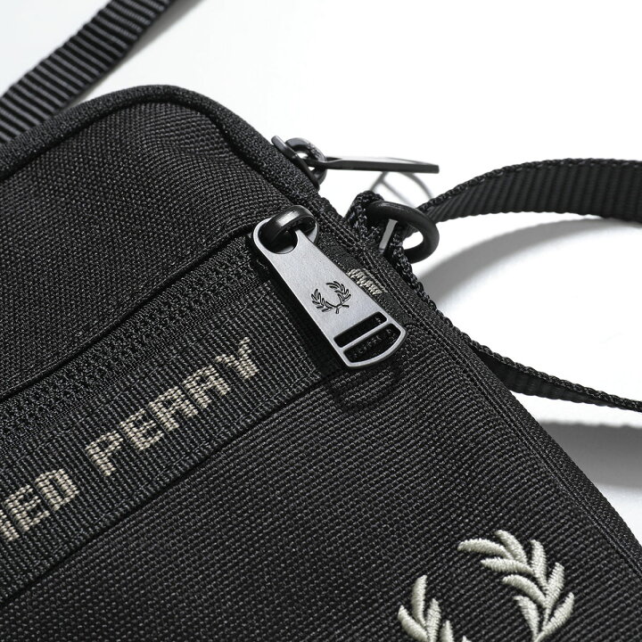 楽天市場】FRED PERRY フレッドペリー ショルダーバッグ Fred Perry 