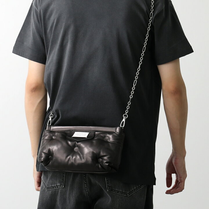 楽天市場】MAISON MARGIELA メゾンマルジェラ 11 ショルダーバッグ 