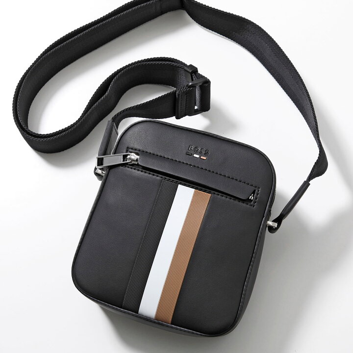 楽天市場】HUGO BOSS BLACK ヒューゴボス ブラック ショルダーバッグ 